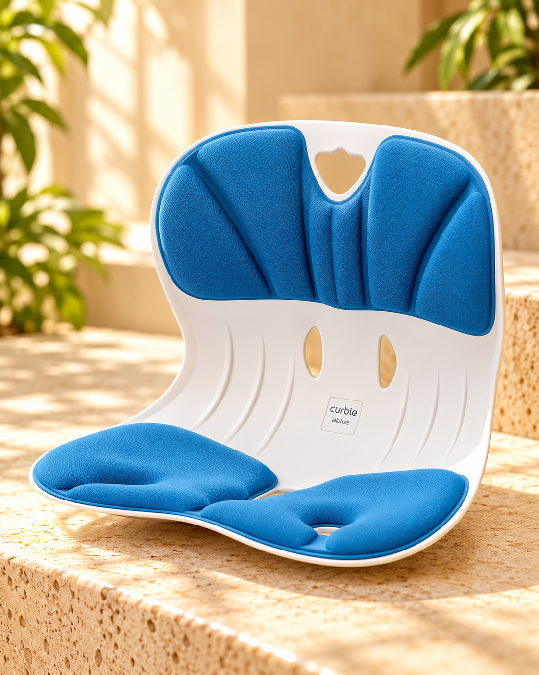 ERGONIX Ergonomic Posture Chair – Premium Back Support & Comfort Seat - How to use